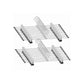 Chrome Plated Pants Hanger FredCo