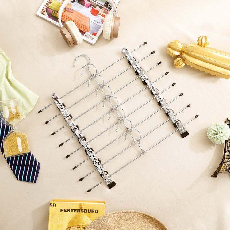Chrome Plated Pants Hanger FredCo