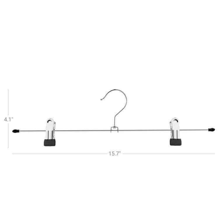 Chrome Plated Pants Hanger FredCo