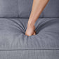 Classic Sofa with Solid Wood Frame FredCo