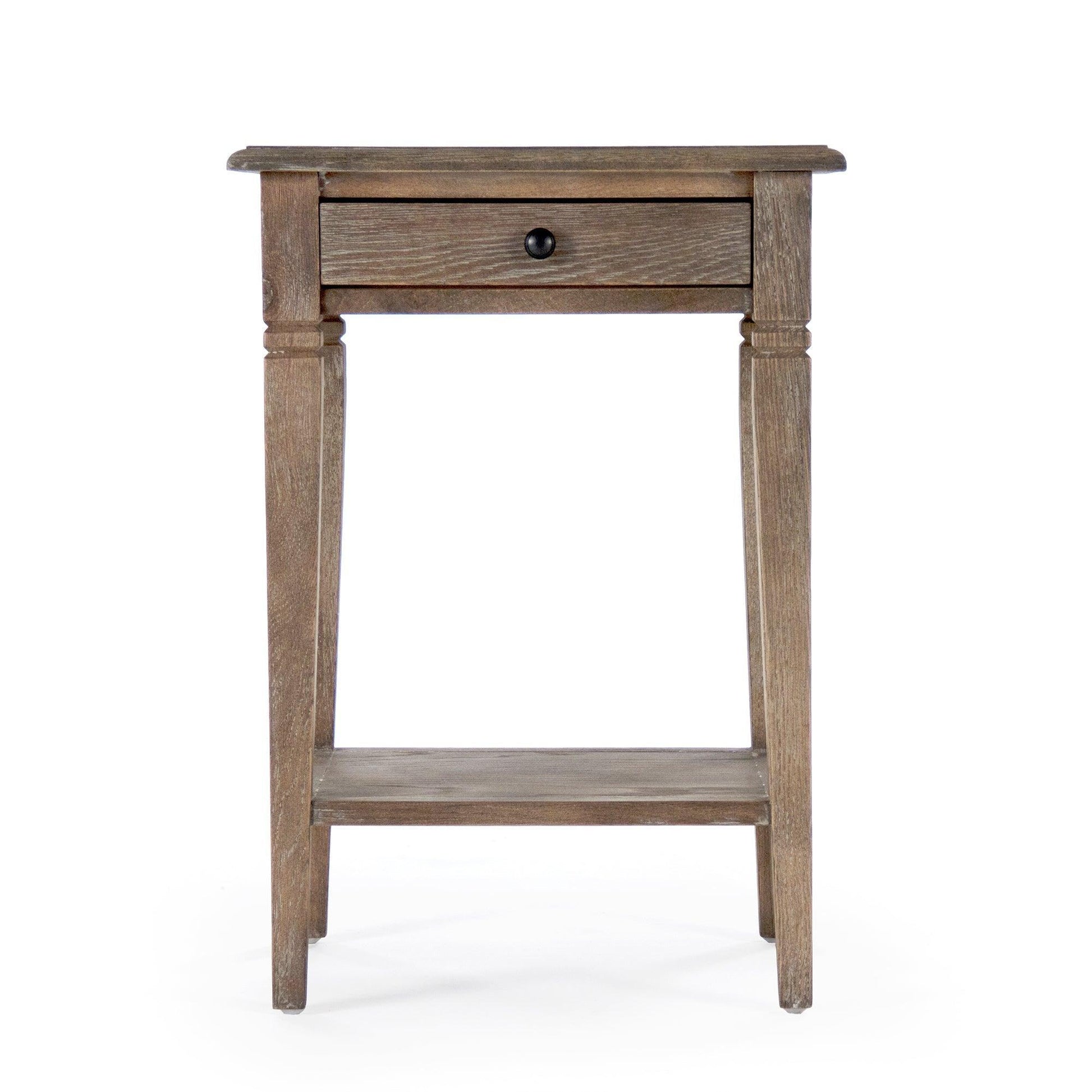 Claude End Table T019 E272 FredCo