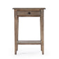 Claude End Table T019 E272 FredCo