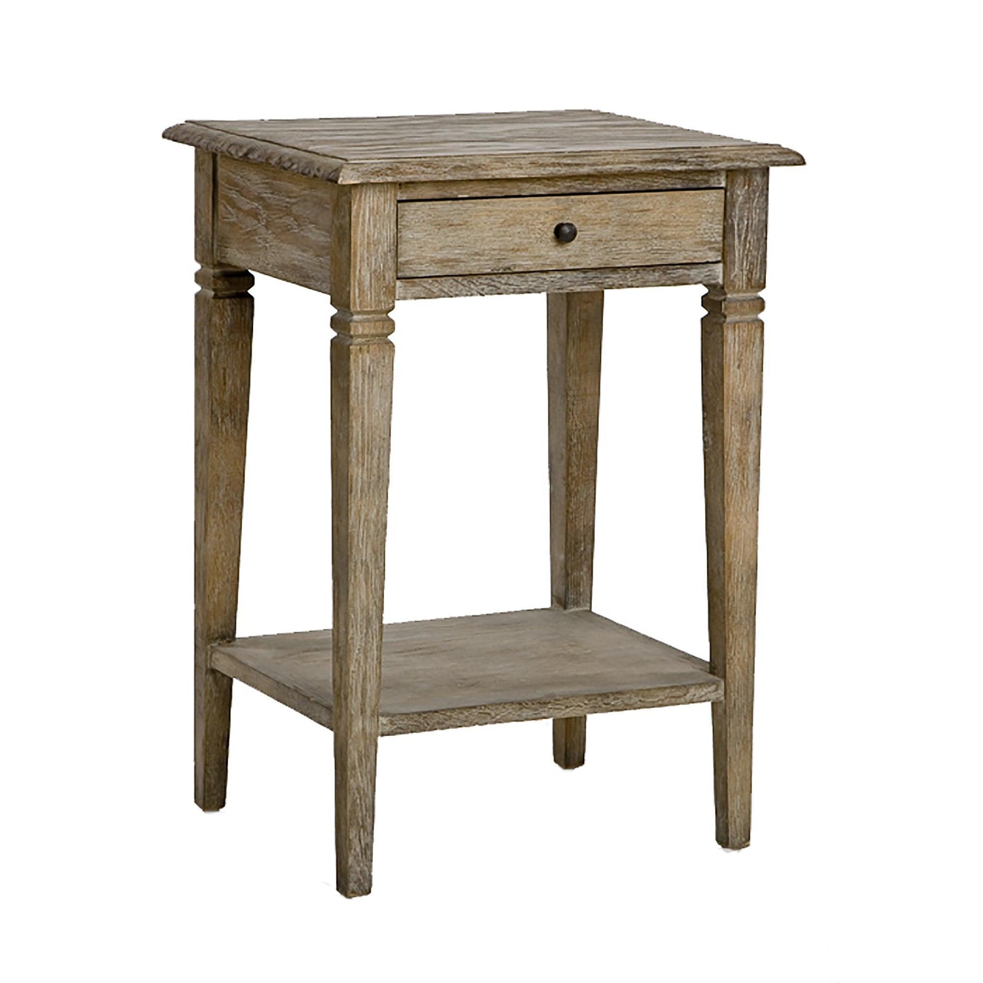 Claude End Table T019 E272 FredCo