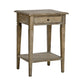 Claude End Table T019 E272 FredCo