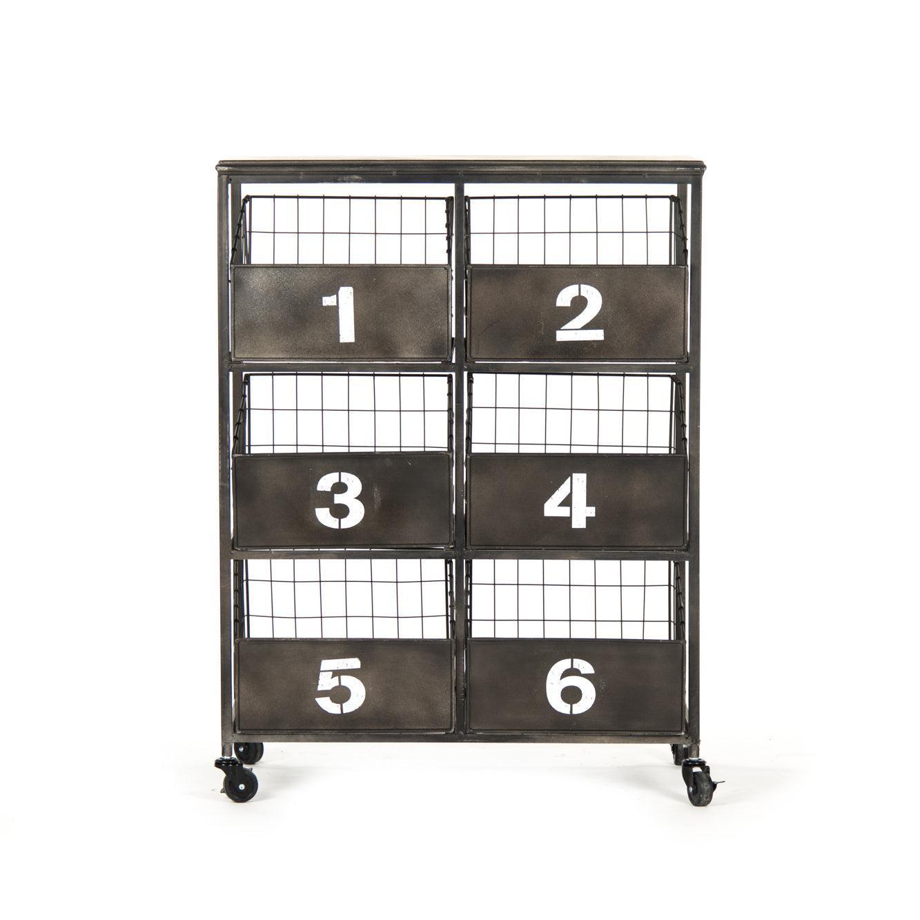 Claudio Storage PC046 FredCo