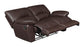 Clifford Upholstered Pillow Top Arm Living Room Set Chocolate Brown 600281-S2 Coaster FredCo