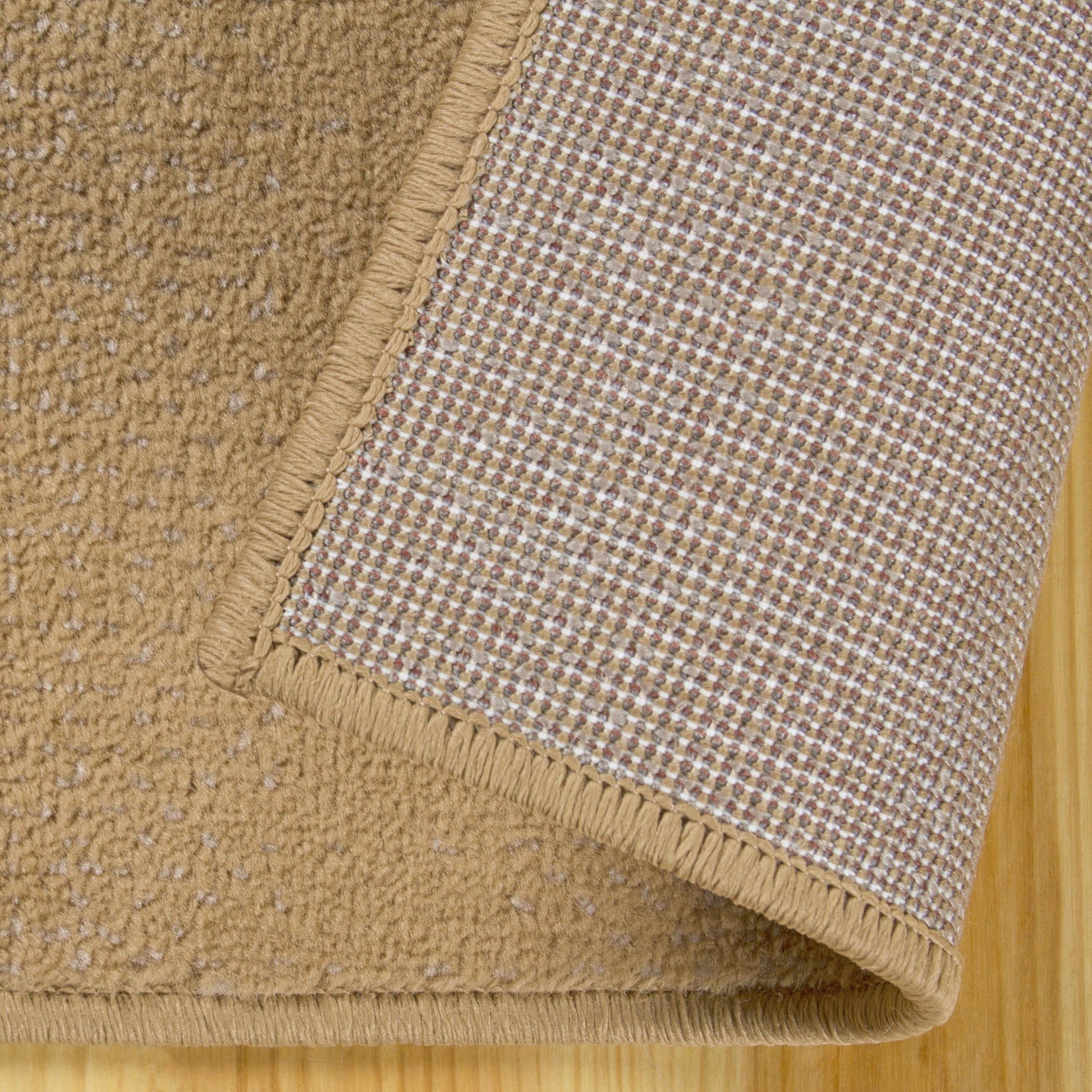 Clifton Geometric Patchwork Contemporary Rug FredCo