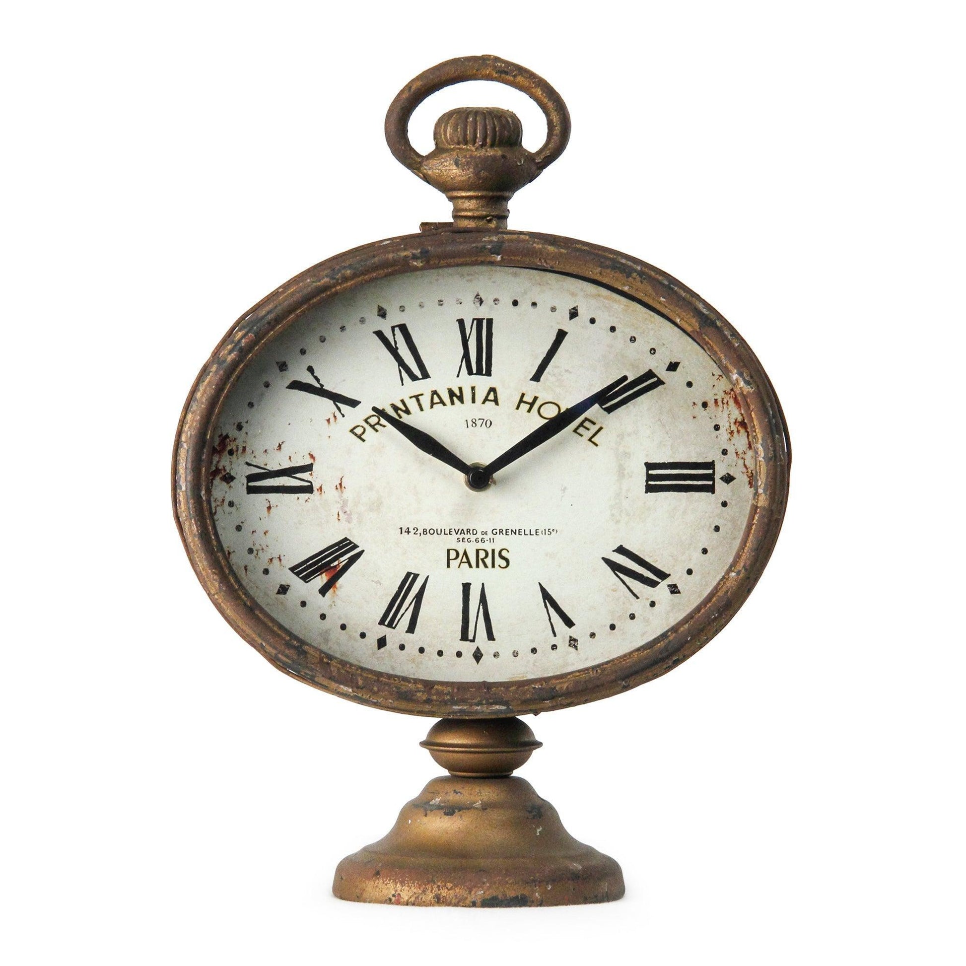 Clock PC043 FredCo