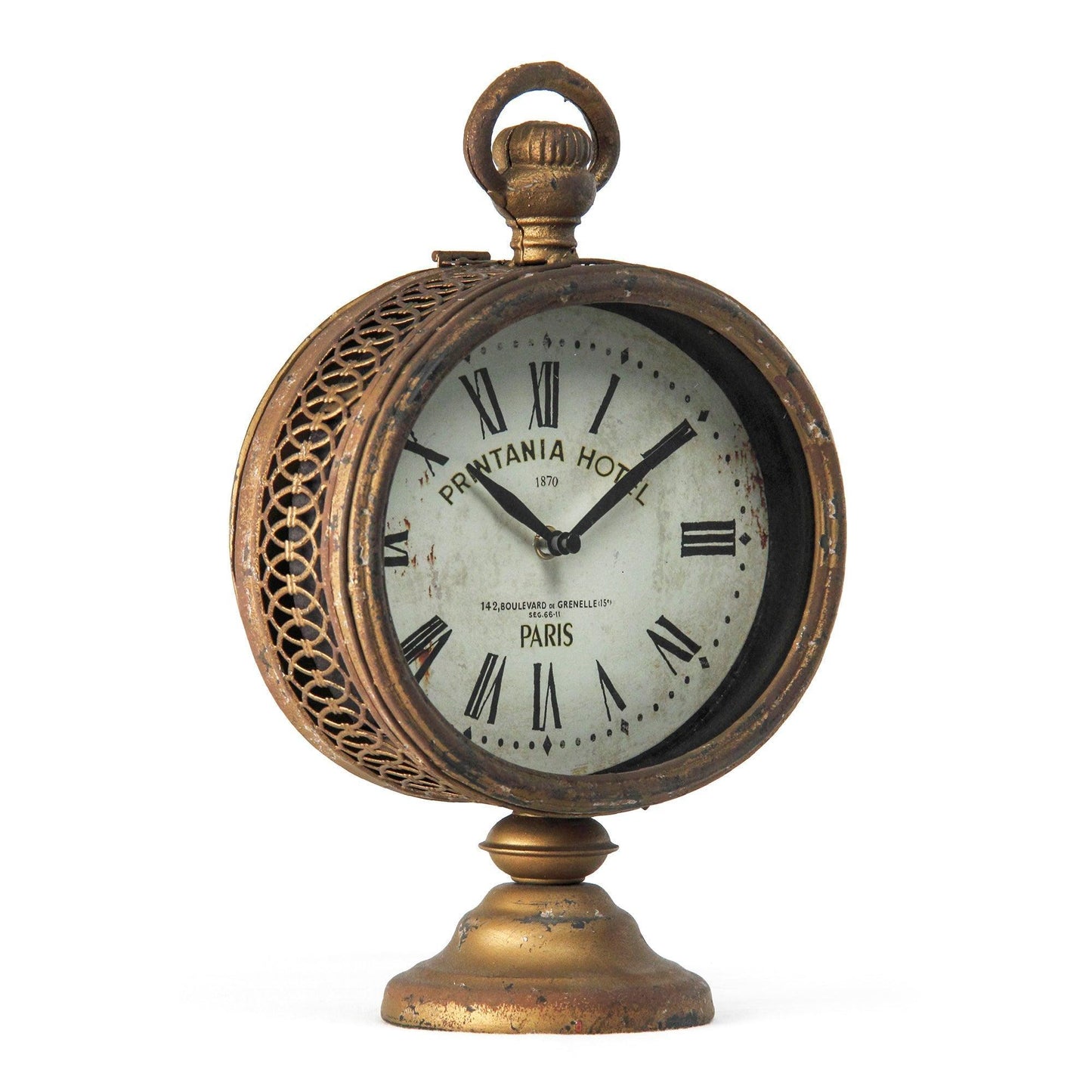Clock PC043 FredCo