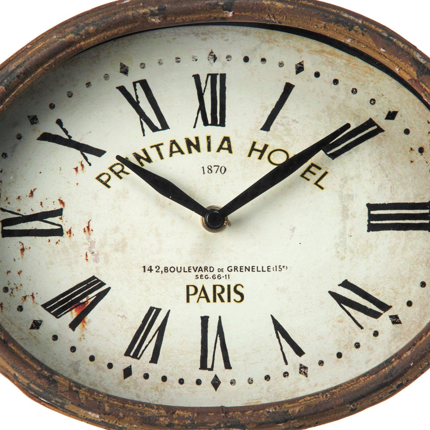 Clock PC043 FredCo