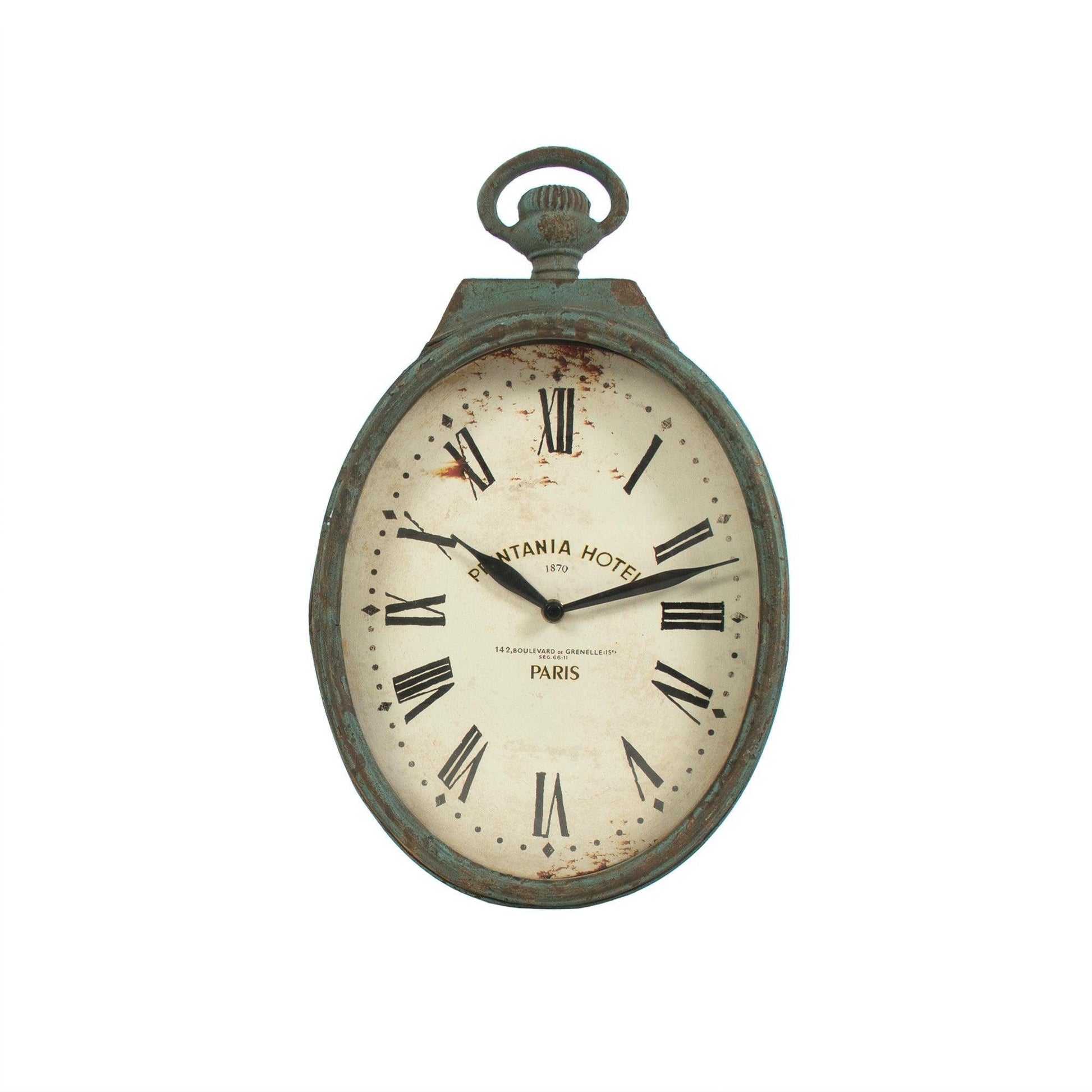Clock PC044 FredCo