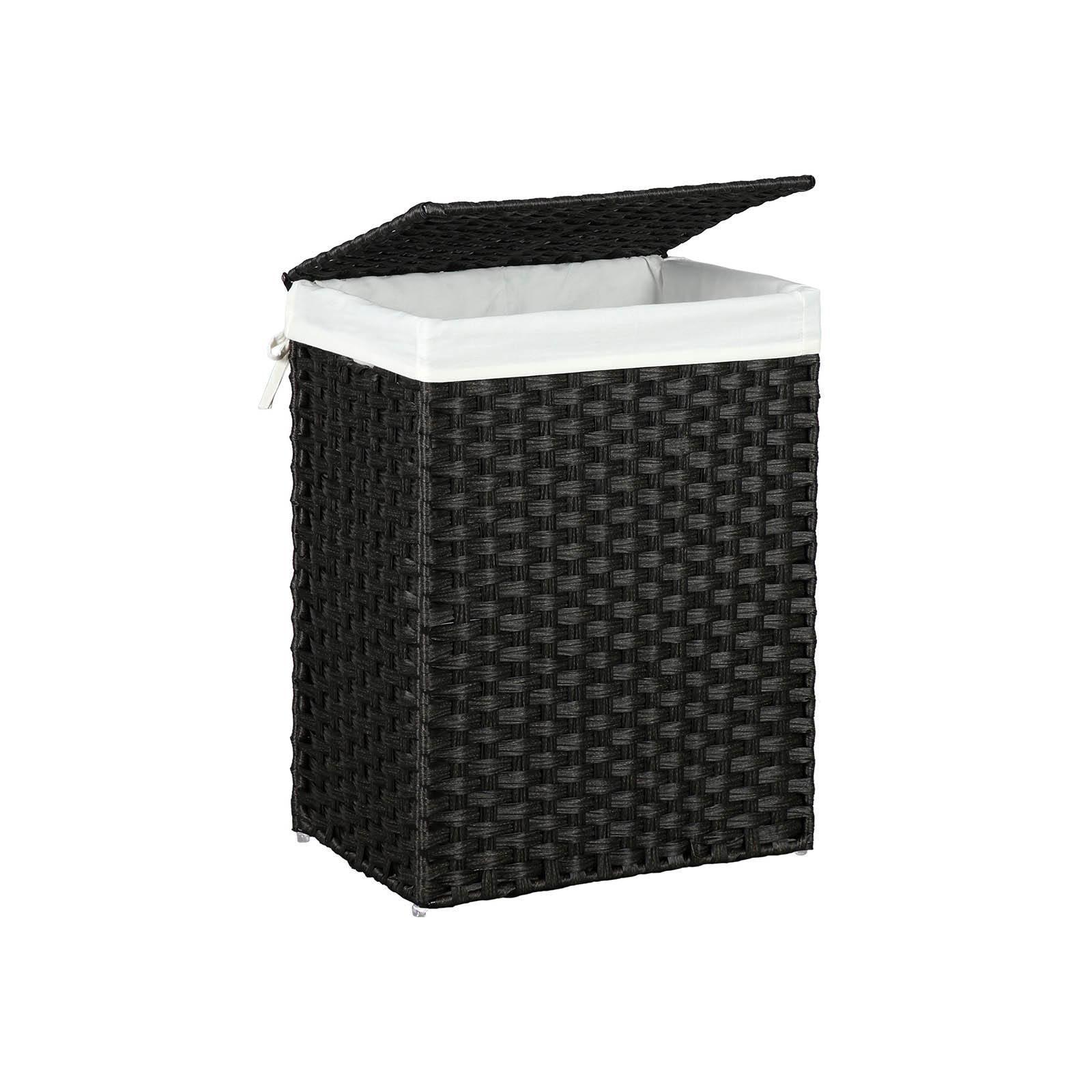 Clothes Hamper with Handles FredCo