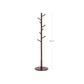 Coat Rack Dark Walnut FredCo