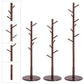 Coat Rack Dark Walnut FredCo