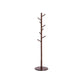 Coat Rack Dark Walnut FredCo