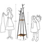 Coat Stands with 8 Hooks FredCo
