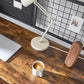 Computer Desk with Grid Board FredCo