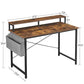 Computer Desk with Storage Bag FredCo