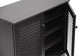 Coolidge Espresso Shoe-Storage Cabinet FredCo
