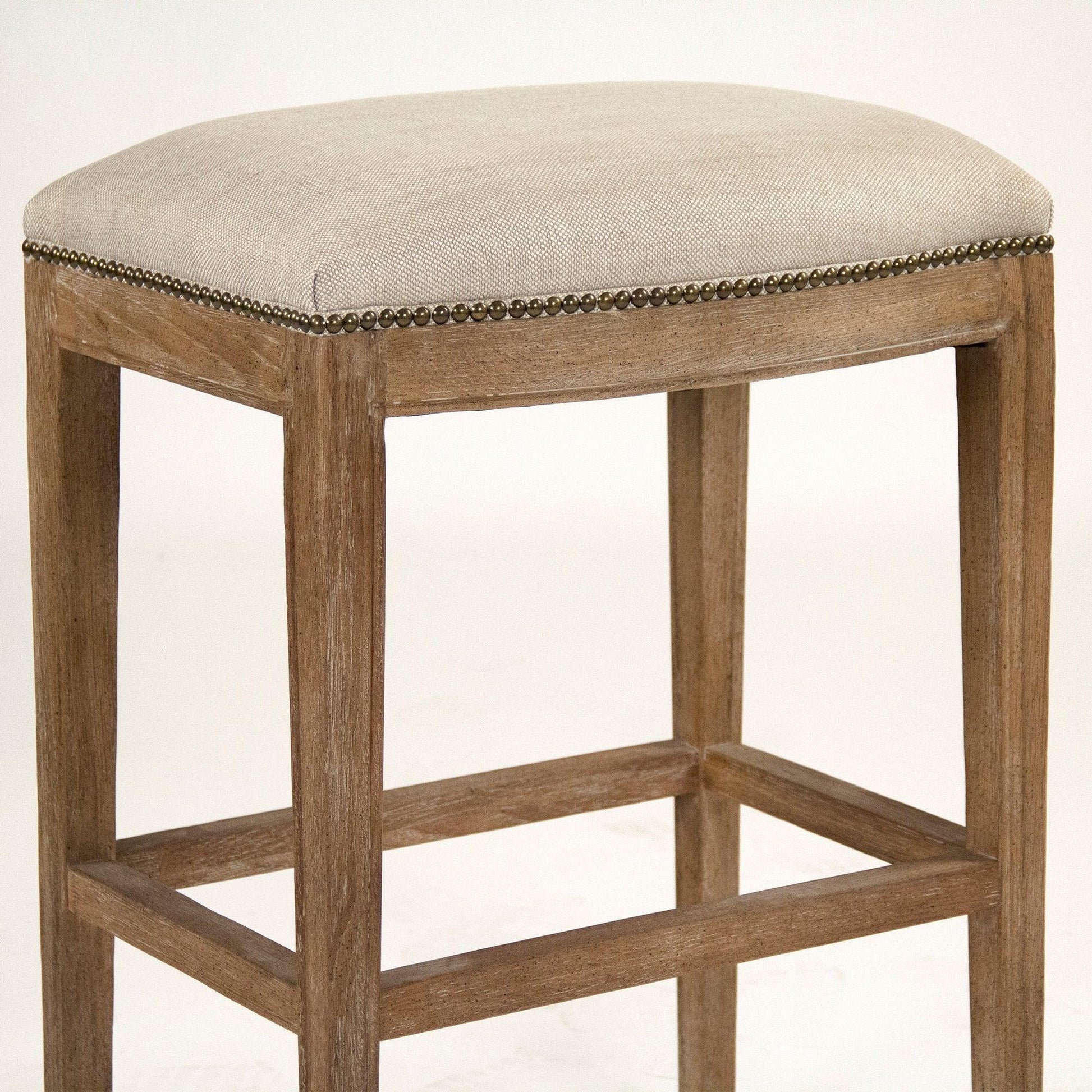 Cora Bar Stool CFH403 Bar E272 C053 FredCo
