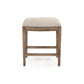 Cora Counter Stool w/ Nailhead CFH403 Counter E272 C053 FredCo