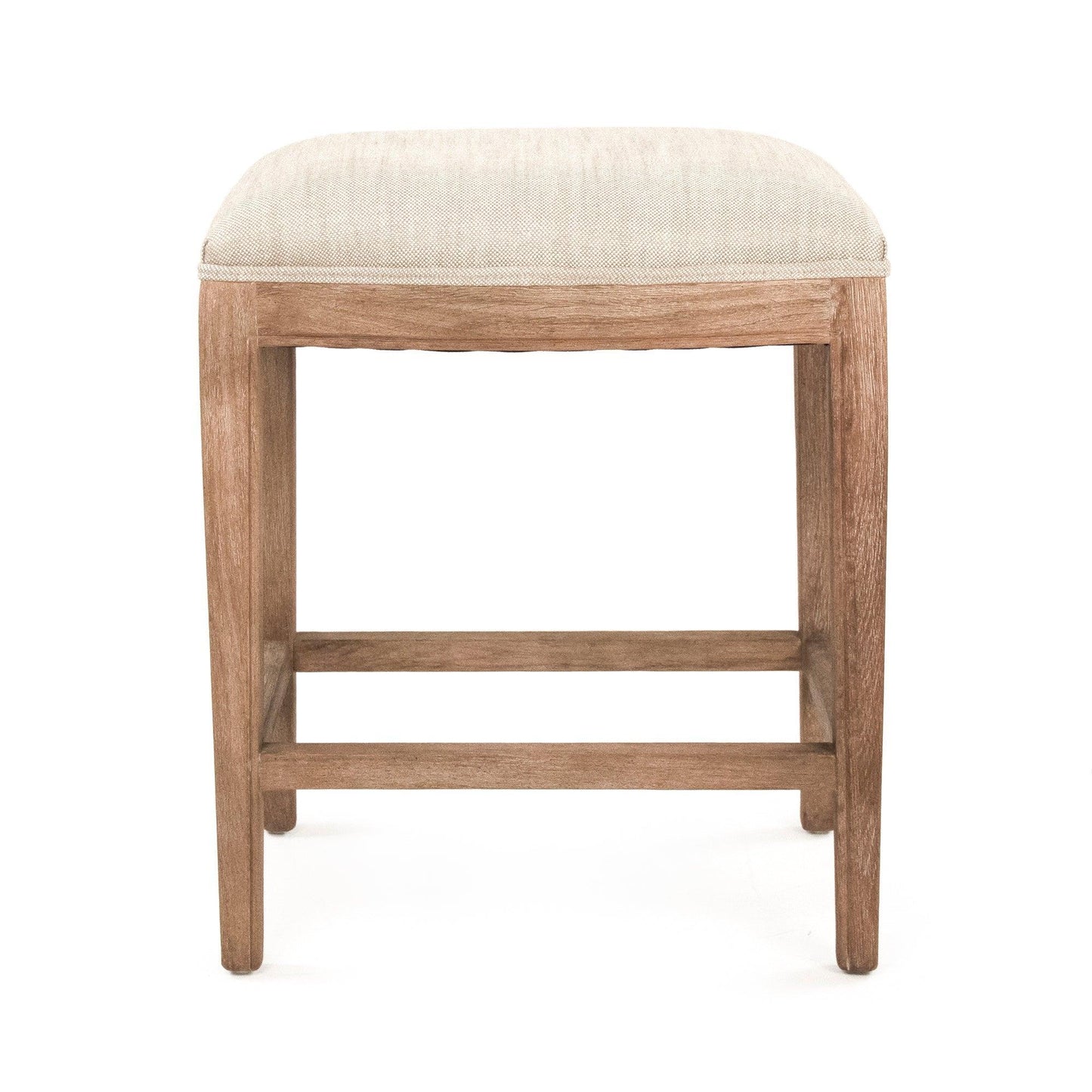 Cora Counter Stool without Nailheads CFH403 Counter E272 C053 wo NH FredCo