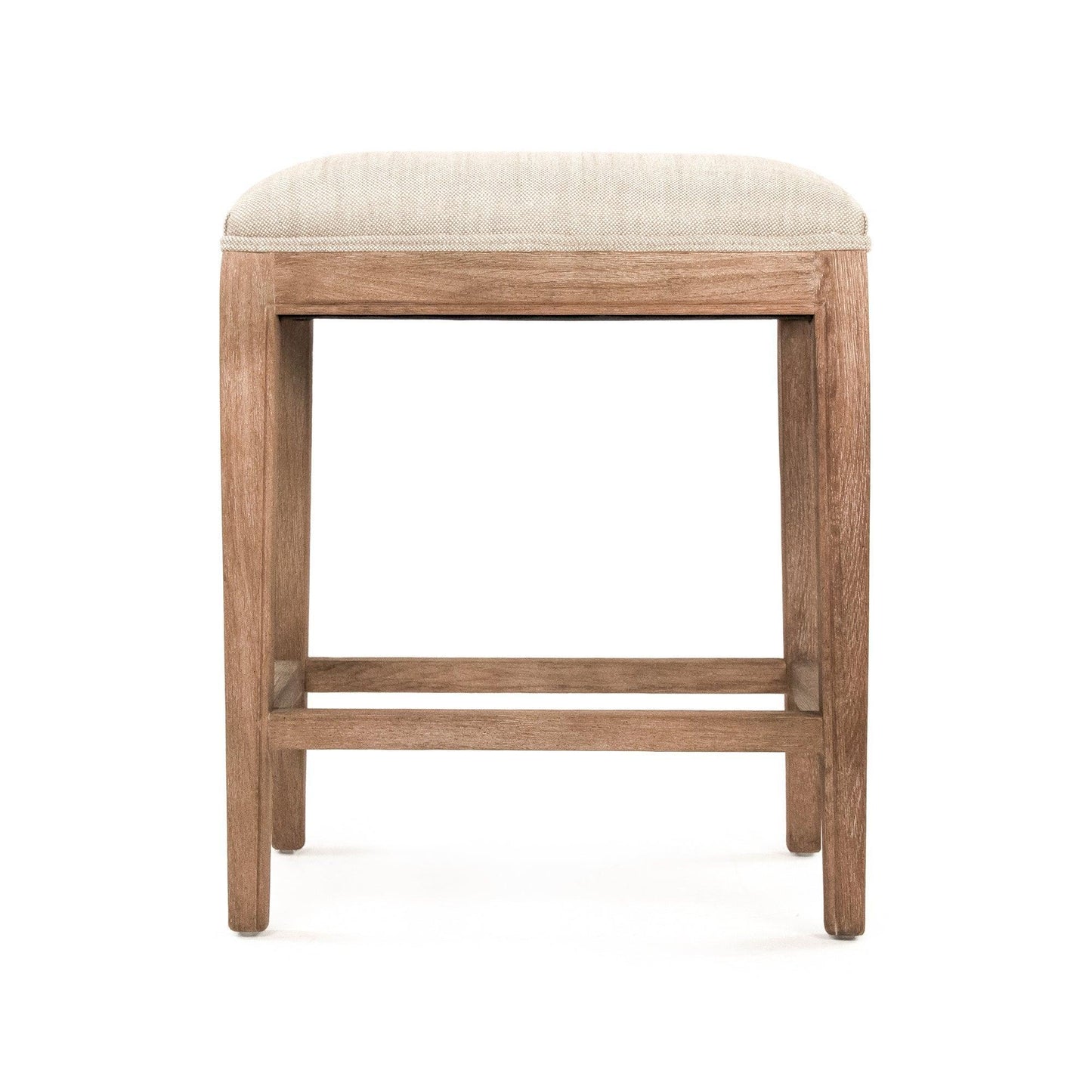Cora Counter Stool without Nailheads CFH403 Counter E272 C053 wo NH FredCo