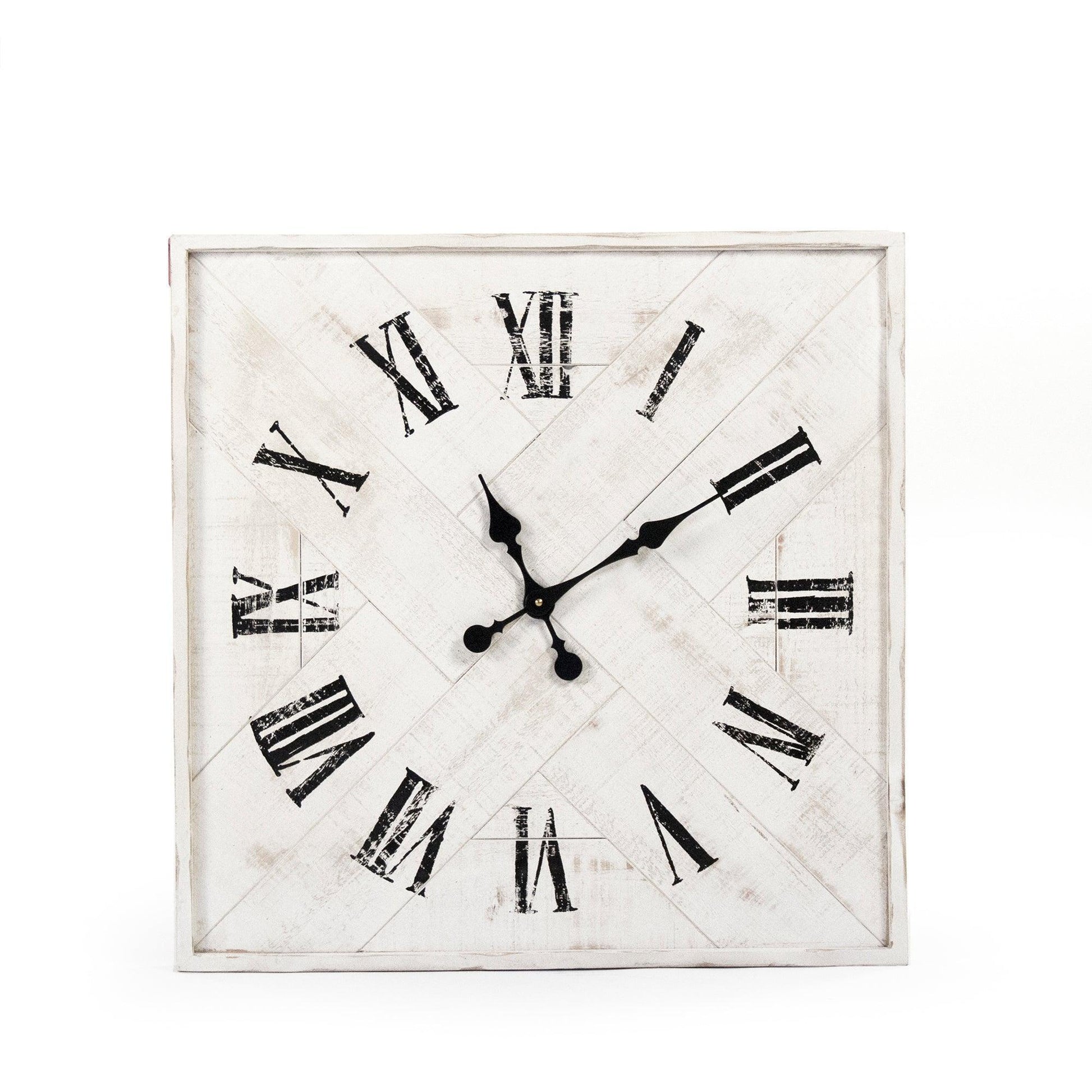Corbett Wall Clock PC059 FredCo