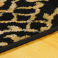 Corbin Modern Damask Contemporary Rug FredCo