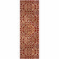 Corbin Modern Damask Contemporary Rug FredCo
