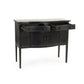 Corbyn Metal Console EZT160546 FredCo