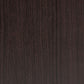 Cormac Modern and Contemporary Espresso Brown Finished Wood and Gold Metal 8-Drawer Dresser FredCo