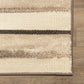Corona Stripes Modern Rug FredCo