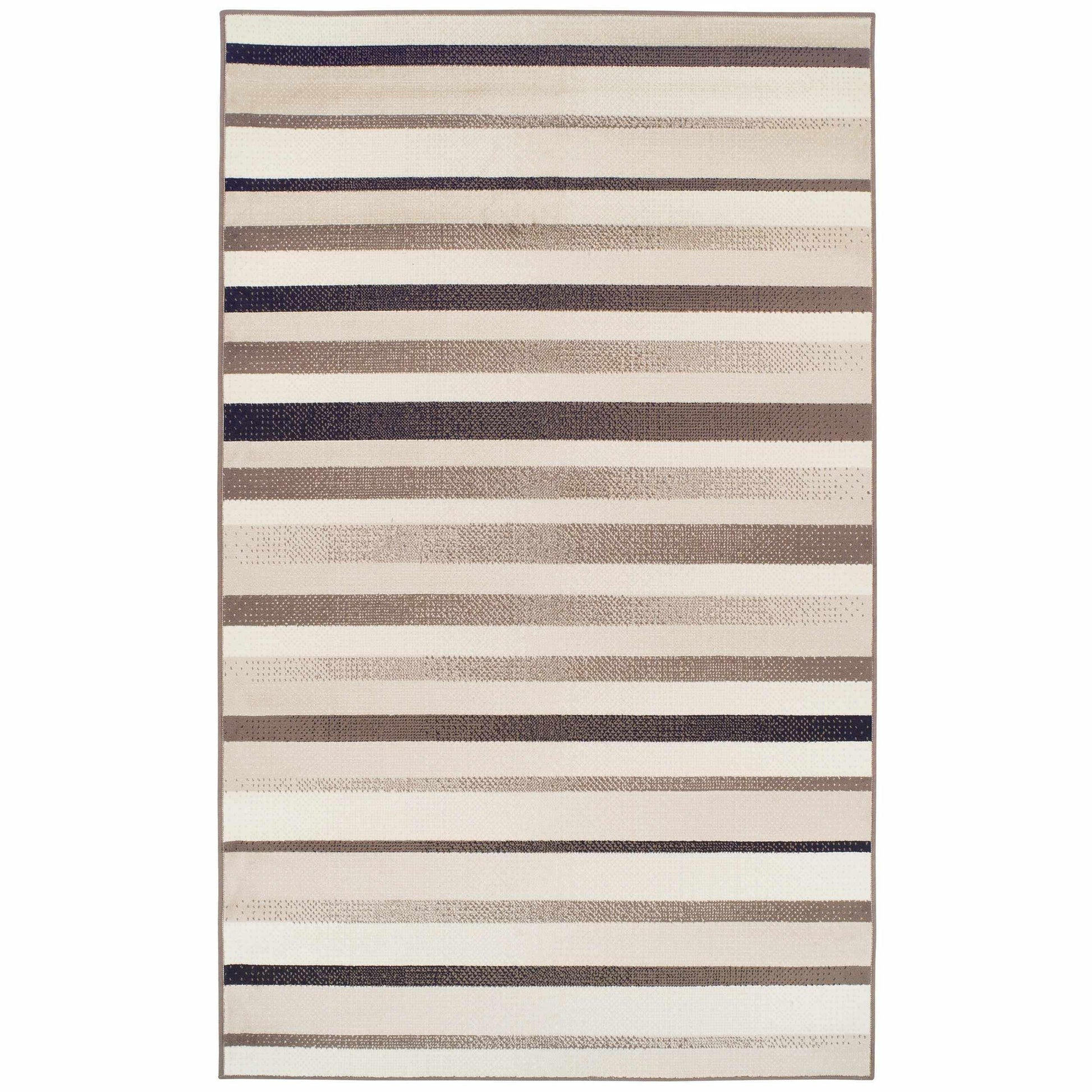 Corona Stripes Modern Rug FredCo