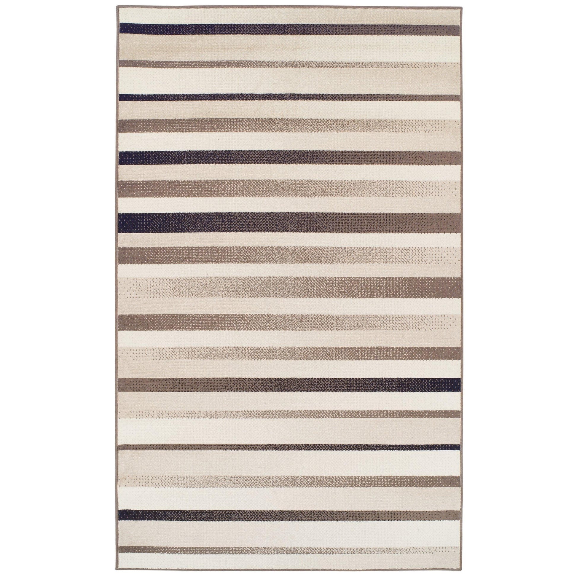 Corona Stripes Modern Rug FredCo