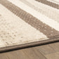 Corona Stripes Modern Rug FredCo