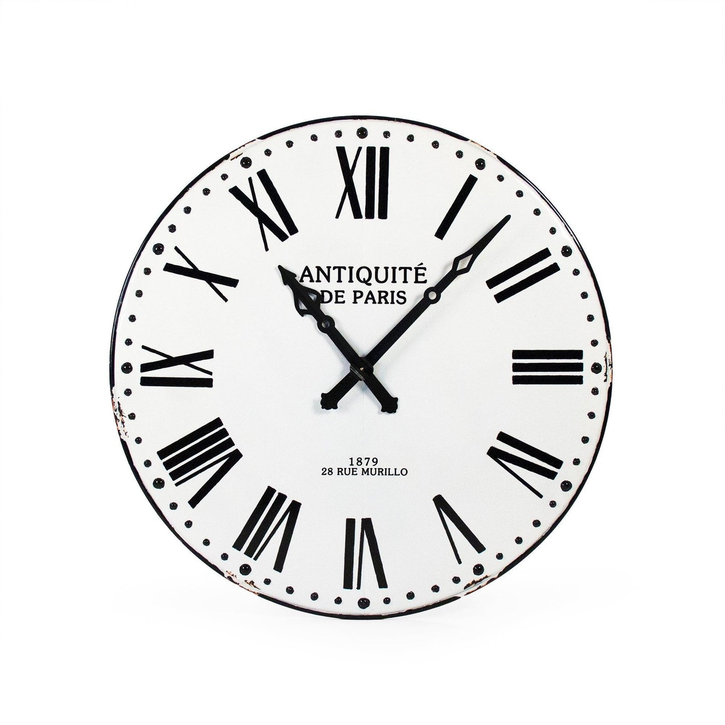 Corvin Wall Clock PC057 FredCo