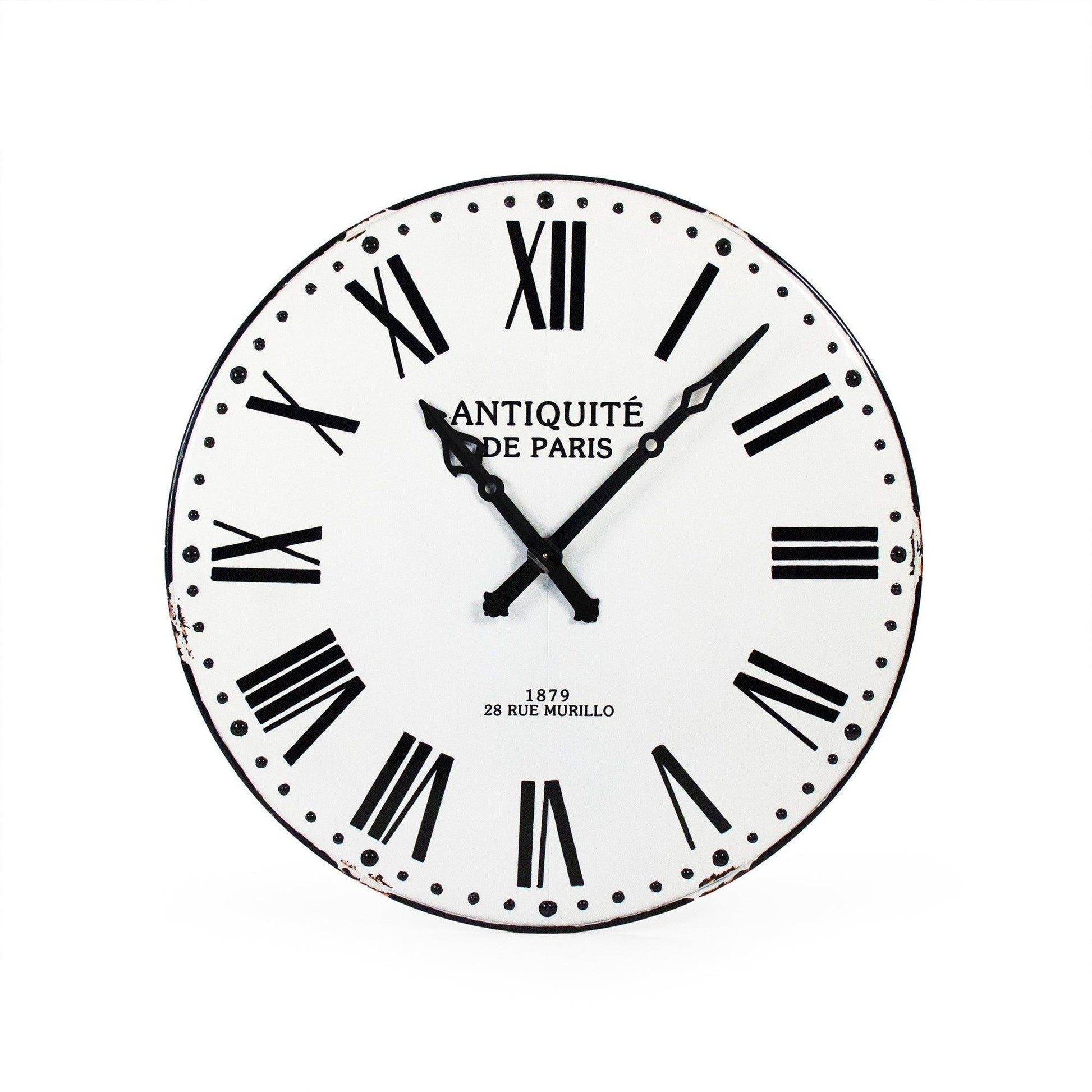 Corvin Wall Clock PC057 FredCo