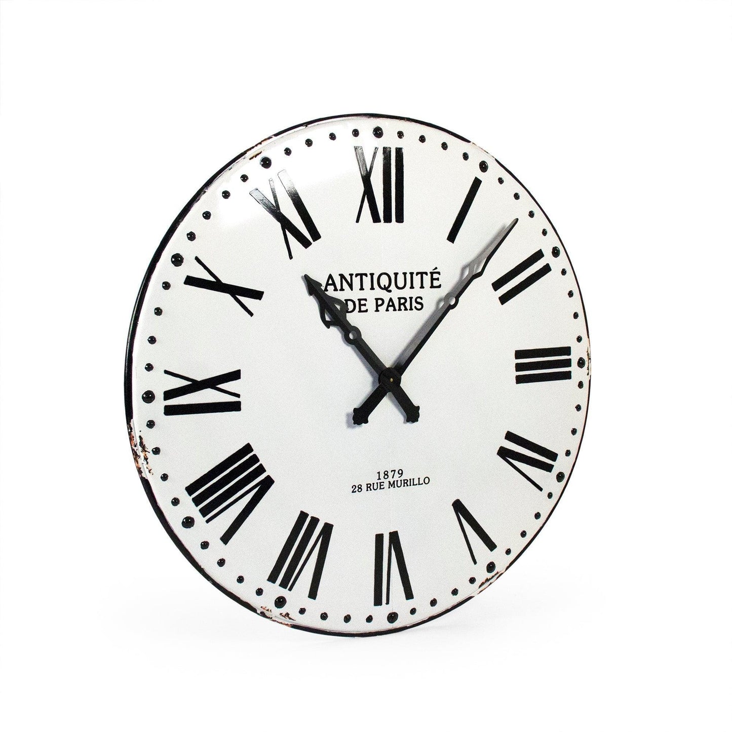 Corvin Wall Clock PC057 FredCo