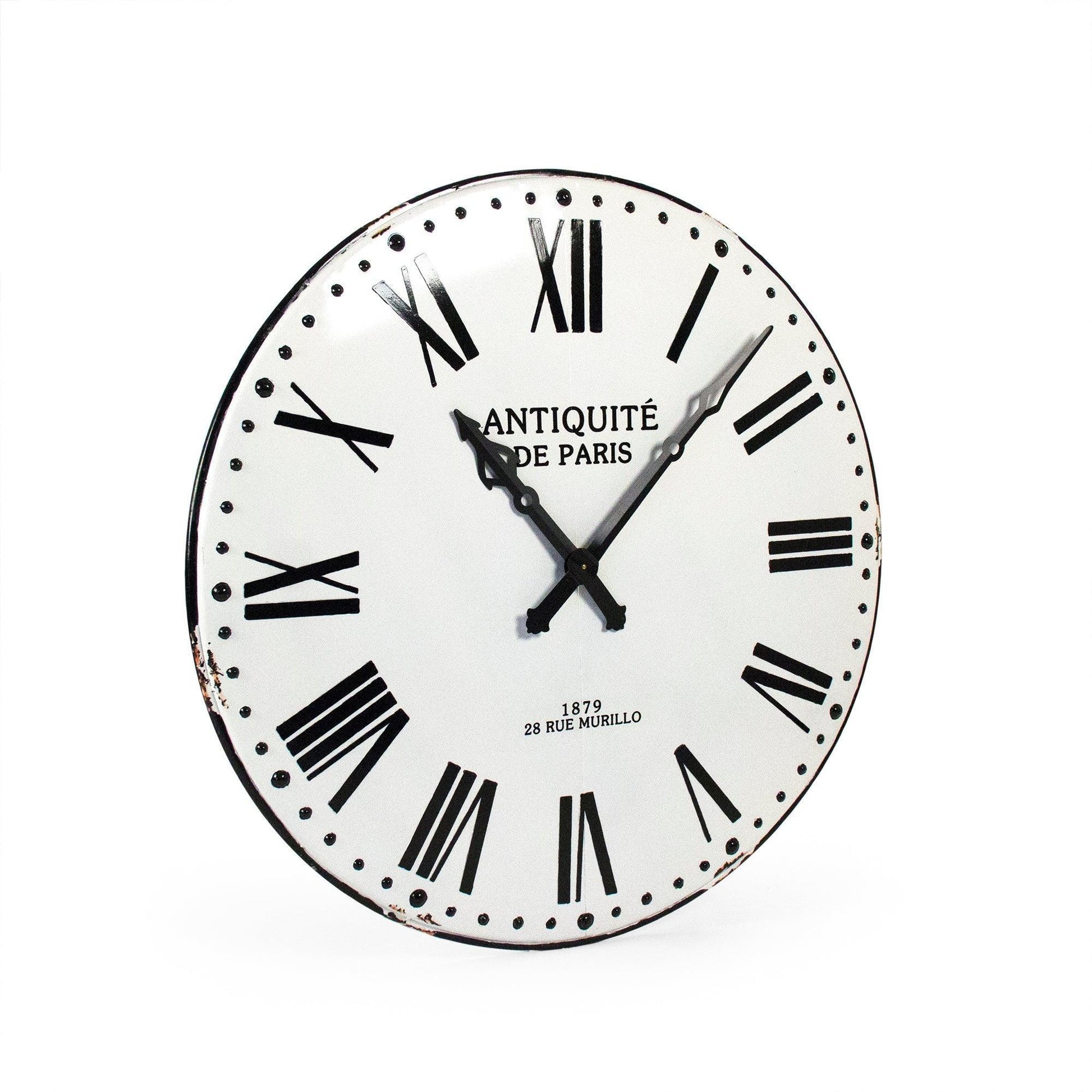 Corvin Wall Clock PC057 FredCo