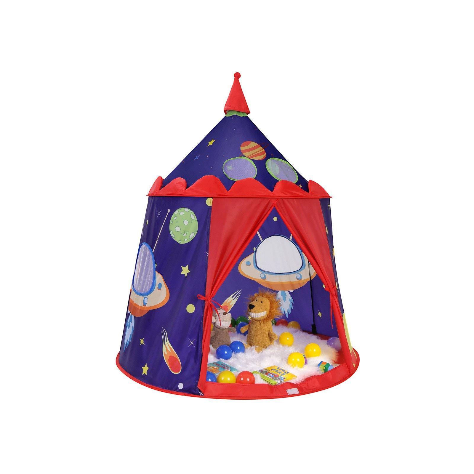 Cosmic Pattern Play Tent FredCo