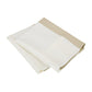 Cotton Blend 600 2Piece King Cabana Stripe Pillowcase Set FredCo