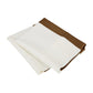 Cotton Blend 600 2Piece King Cabana Stripe Pillowcase Set FredCo