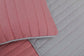 Cotton Reversible Fine-Stitched Striped Quilt + Pillow Sham Set FredCo
