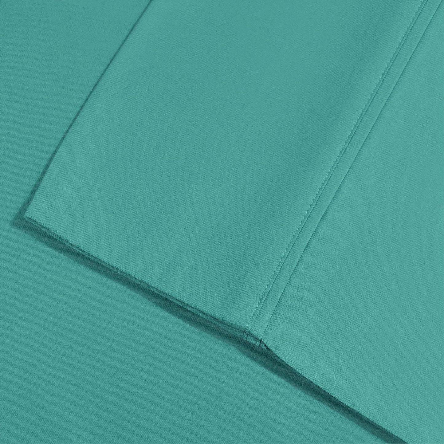 Cotton Rich 1800-Thread Count Silky Feel Cotton Blended Sheet Set FredCo