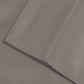 Cotton Rich 1800-Thread Count Silky Feel Cotton Blended Sheet Set FredCo