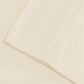 Cotton Rich 1800-Thread Count Silky Feel Cotton Blended Sheet Set FredCo