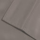 Cotton Rich 1800-Thread Count Silky Feel Cotton Blended Sheet Set FredCo