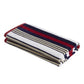 Cotton Rope Textured (set of 2) Oversized Beach Towel - Red FredCo