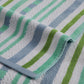 Cotton Stitch Stripe Textured (set of 2) Beach Towel - Emberglow FredCo